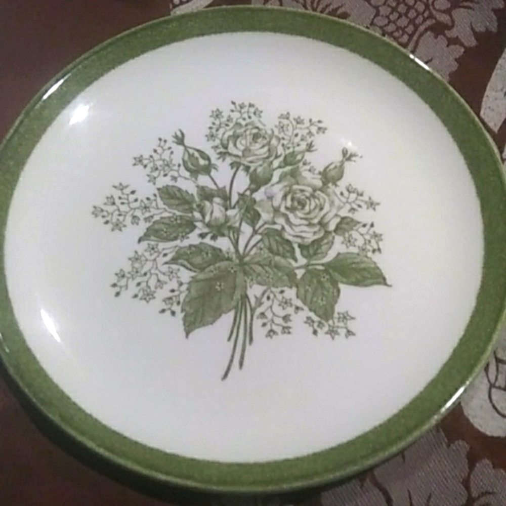 Vintage Jamestown Replacement Plate